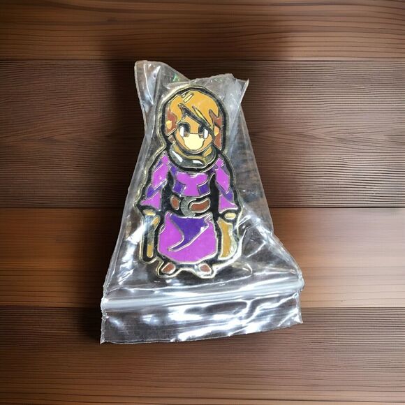 Defender’s Quest Enamel Pin Limited Run Games Exclusive Video Game Collectible - Picture 1 of 2